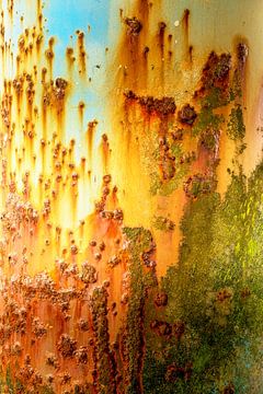 Rust, I love it! by Truus Nijland