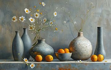 Bloemen van Kunst Kriebels