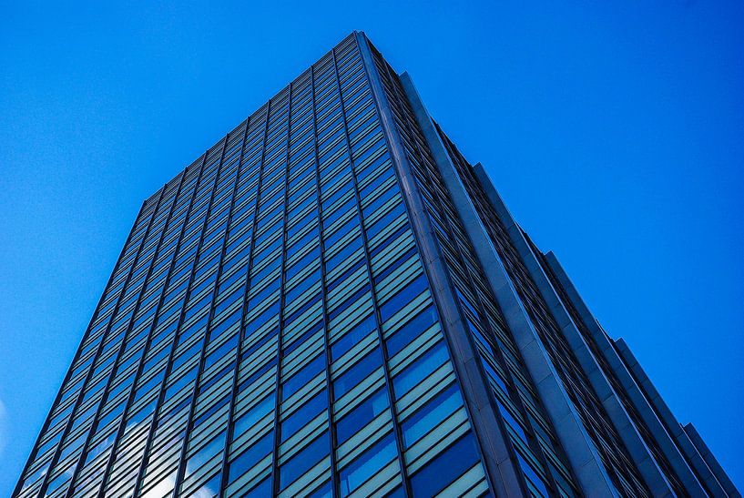 Hochhaus 5) von Norbert Sülzner