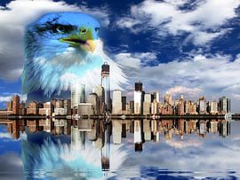 New York von Renate Knapp