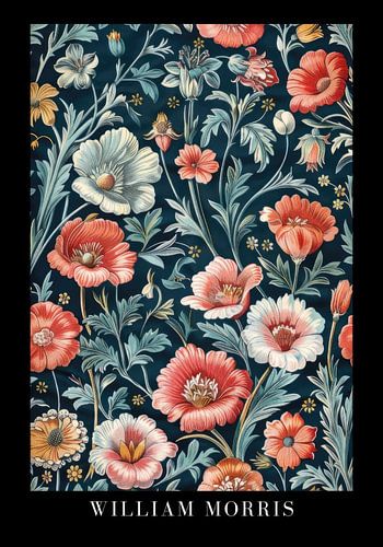 William Morris Poster