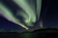 Nord de la Norvège - Le pays de l'hiver s'illumine d'aurores boréales