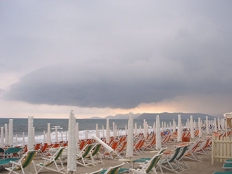 Relax into the storm par Nico den Hartog