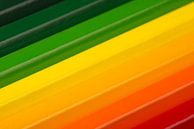 Conceptuele kleurpotloden als energielabel kleuren van Tonko Oosterink thumbnail