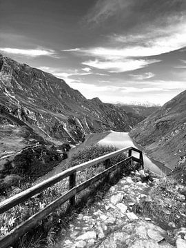 Les Alpes en Autriche sur Studio Hinte