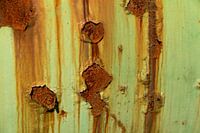 Roest en structuur