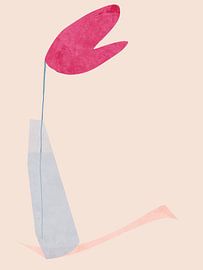 Blühendes Gleichgewicht von Georgia Chagas