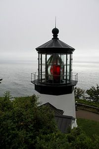 Cape Meares Lighthouse von Christiane Schulze
