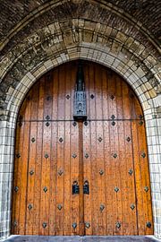 The Door of the Fatherland by Truckpowerr