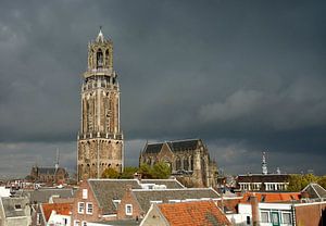 Utrecht van Pieter Heymeijer