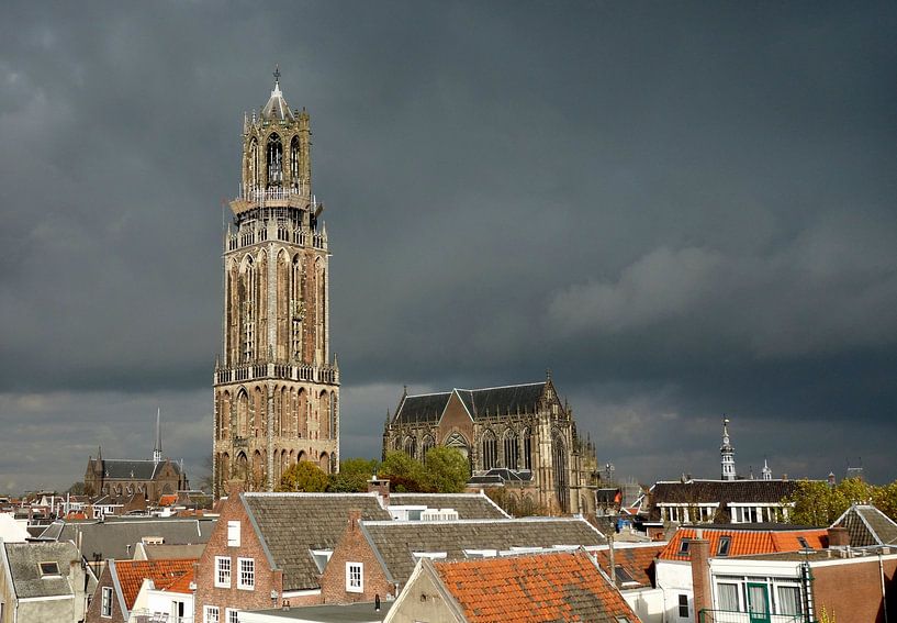 Utrecht van Pieter Heymeijer