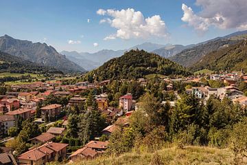 Clusone von Rob Boon