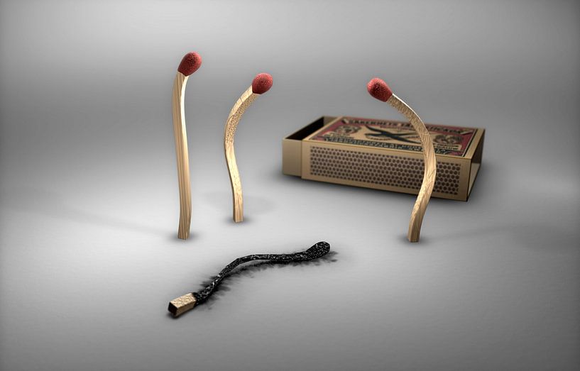 Burnout par Maarten Knops