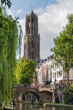Domtoren, Utrecht van Peter Apers