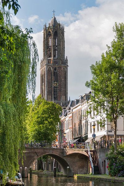 Domtoren, Utrecht van Peter Apers