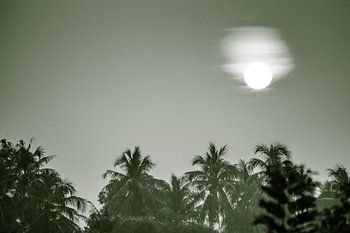Sonne in Thailand