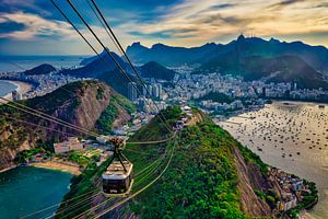 Copacabana Strand