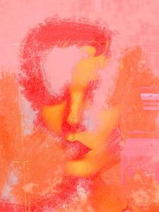 The woman with the secret
