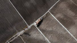 Winter vineyards by Stabij