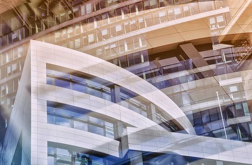 Modern architecture Brussels