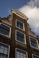 Une structure néerlandaise | Leiden | Photographie de voyage des Pays-Bas