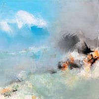 Living blue 3