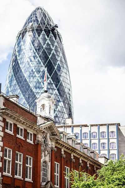 London von Eric van Nieuwland