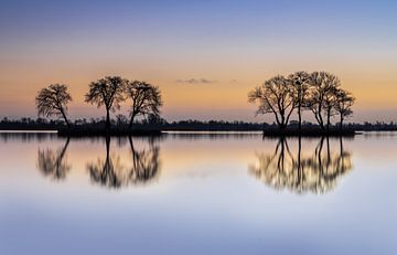 Een heerlijke zonsopkomst van Cynthia Plug