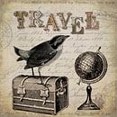 Travel Nostalgia by Andrea Haase thumbnail