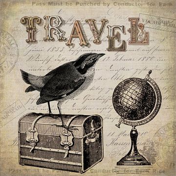 Travel Nostalgia by Andrea Haase