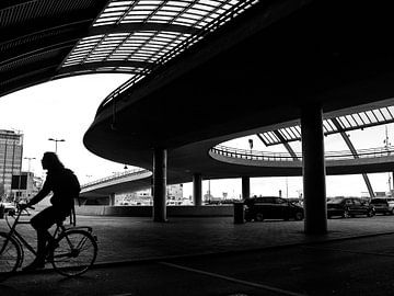 Amsterdam CS van Arjan Blok