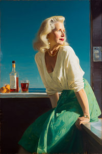 Old Ladys Drink
