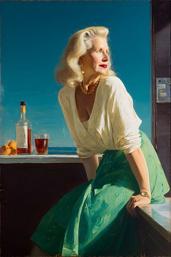 Old Ladys Drink von Skyfall