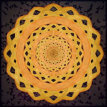 Stern der Lebensringe