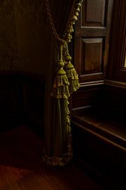 rideaux de l'âge d'or