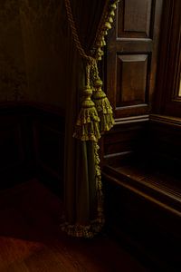 Vorhänge aus dem goldenen Zeitalter