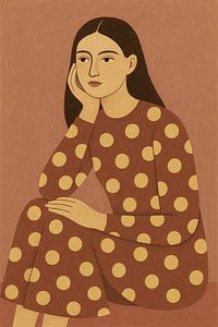 Proud of woman 3