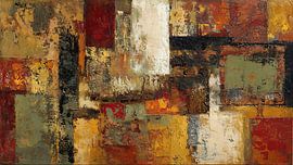 Tectonic Grid by Yaya's