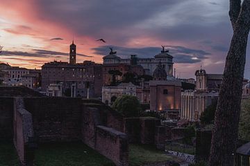 Atmosphere | Rome by Femke Ketelaar