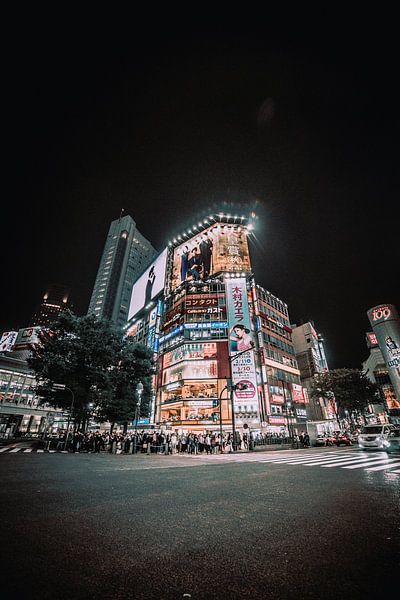 Tokyo by Hello Pompoyo