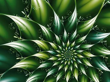 Jecky Green by Claudia Gründler