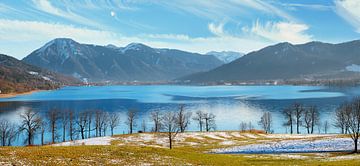 Tegernsee in het voorjaar van SusaZoom