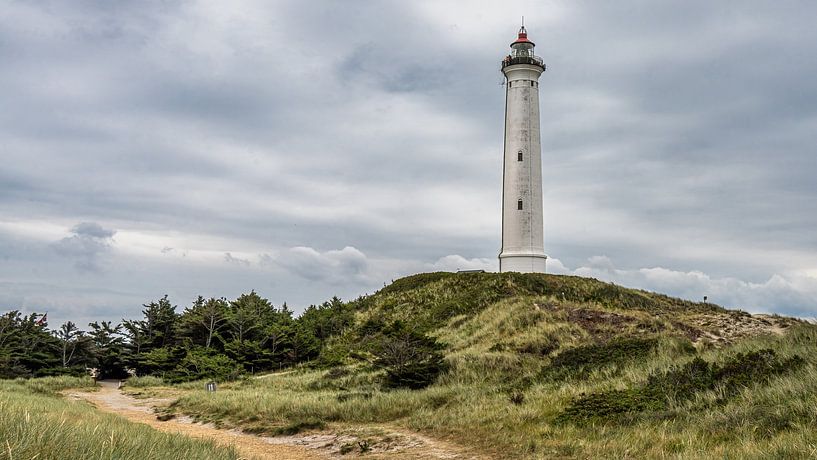 Lyngvig Fyr by Guy Lambrechts Photography