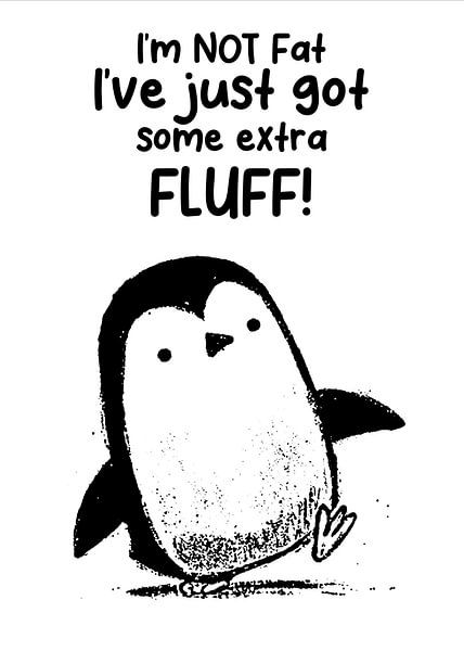 Penguin by XIAO AHKI