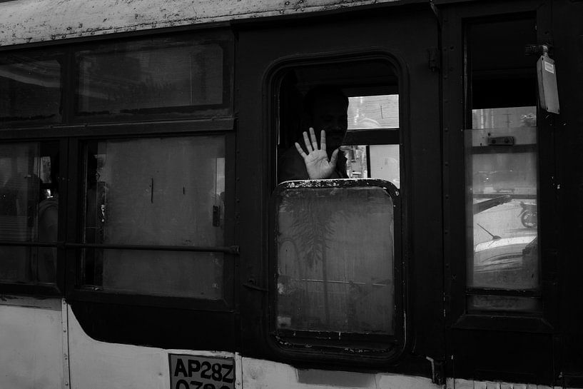 Invisible et visible par Fanja Hubers