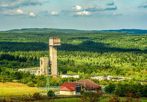 Verloren Plaats Mijn