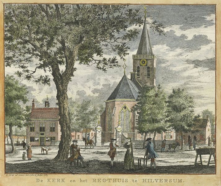 Hilversum by Atelier Liesjes