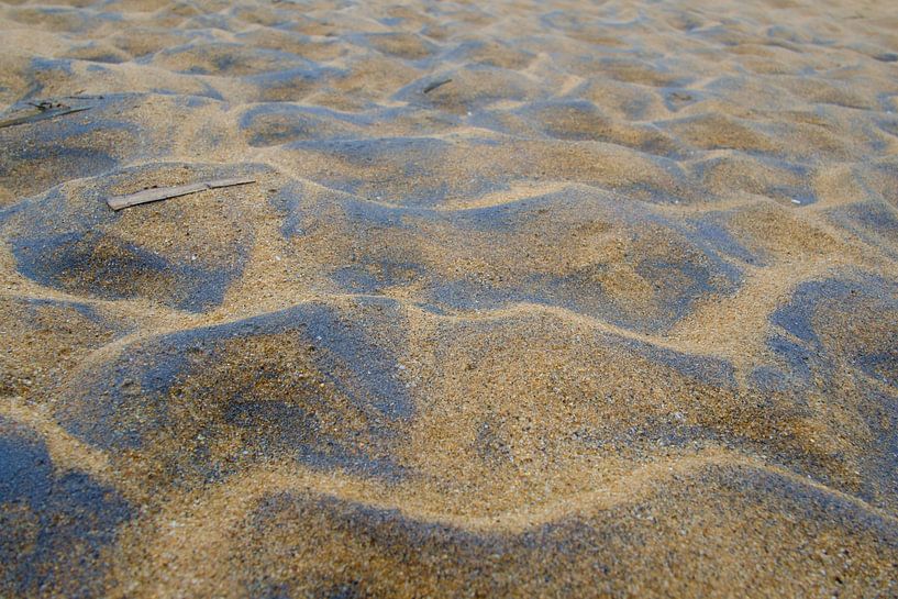 Sand Dune by George Haddad