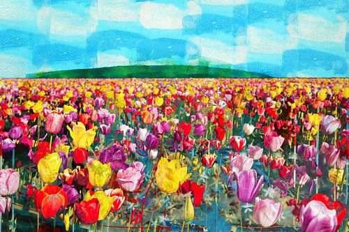 Tulip Field