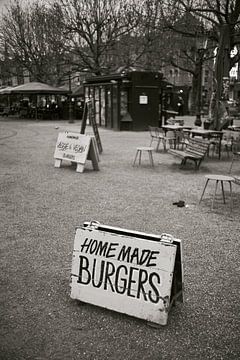 Citoyens, Museumplein Amsterdam sur André Bouterse